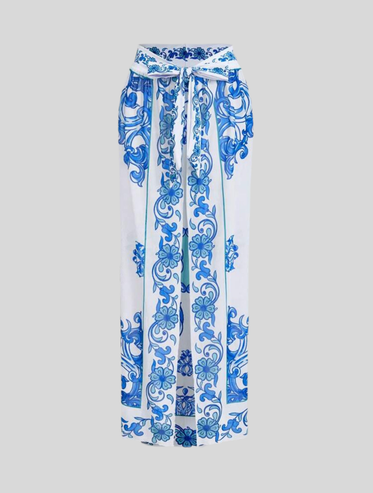 CONJUNTO TRAJE DE BAÑO Y PAREO 3 CLRS