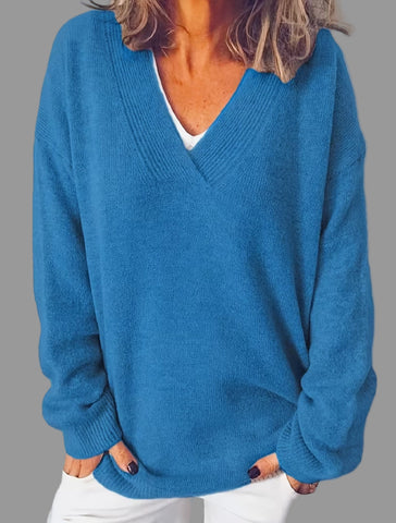 JERSEY OVERSIZE CUELLO PICO 18 CLRS