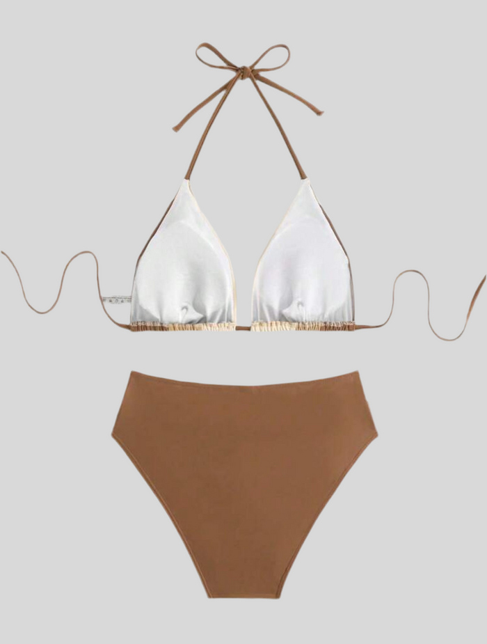 BIKINI TRIÁNGULO TRICOLOR 5 CLRS