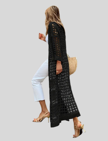 CARDIGAN CALADO DE VERANO 12 CLRS