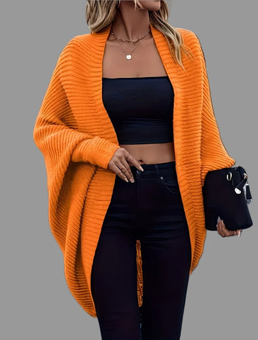 CÁRDIGAN PUNTO MURCIÉLAGO 9 CLRS