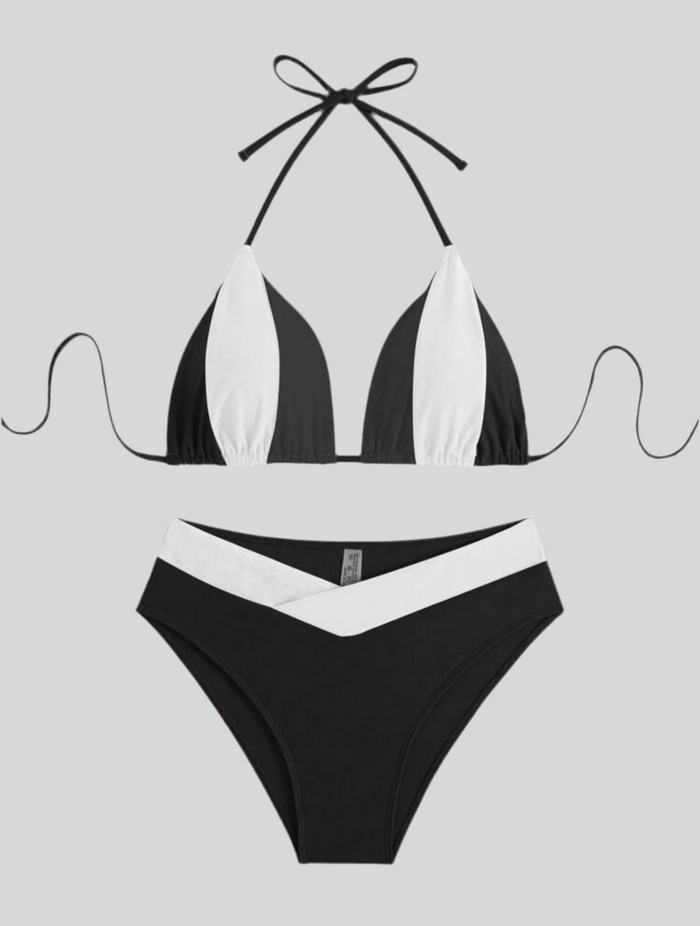 BIKINI TRIÁNGULO TRICOLOR 5 CLRS