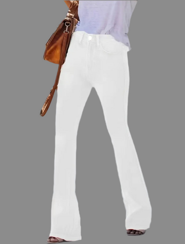PANTALÓN ELÁSTICO CAMPANA 4 CLRS