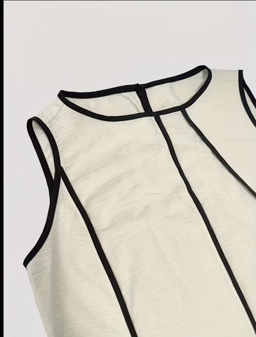 VESTIDO LARGO VERANO PIPIN LINE 7 CLRS