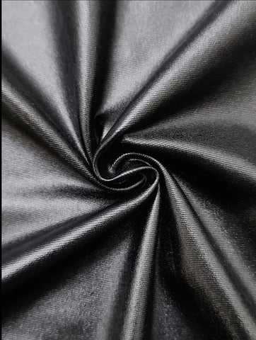 CONJUNTO CAZADORA CON FALDA SIRENA