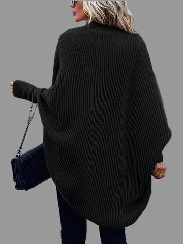 CÁRDIGAN PUNTO MURCIÉLAGO 9 CLRS