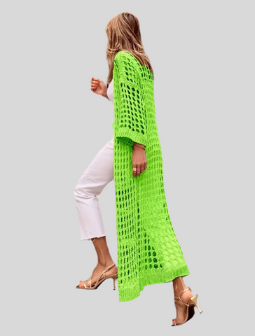 CARDIGAN CALADO DE VERANO 12 CLRS