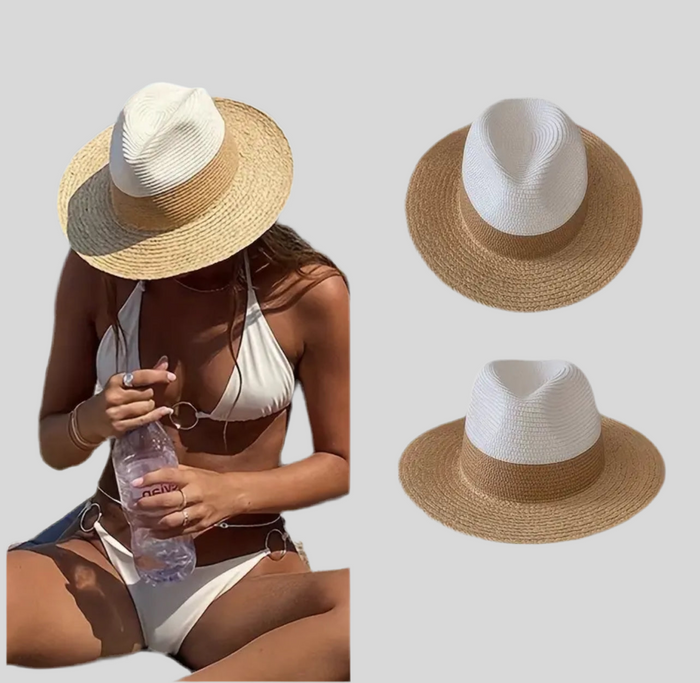 SOMBRERO PARA VERANO CLÁSICO 2 CLRS