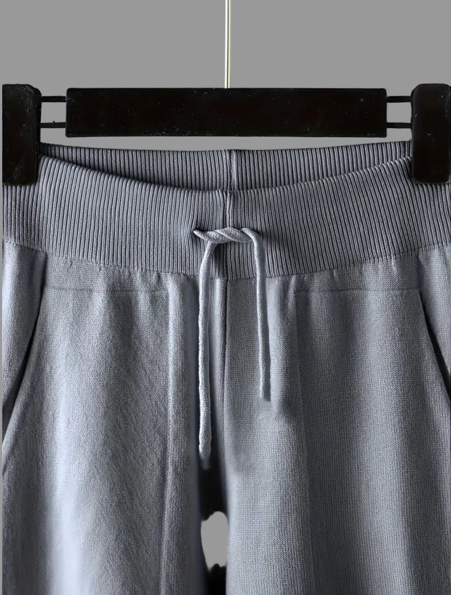 CONJUNTO DE PUNTO PANTALÓN JOGGER 4 CLRS