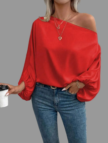 CAMISA AMPLIA ASIMÉTRICA 4 CLRS