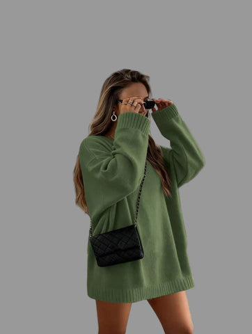 JERSEY OVERSIZED CUELLO CAJA 13 CLRS