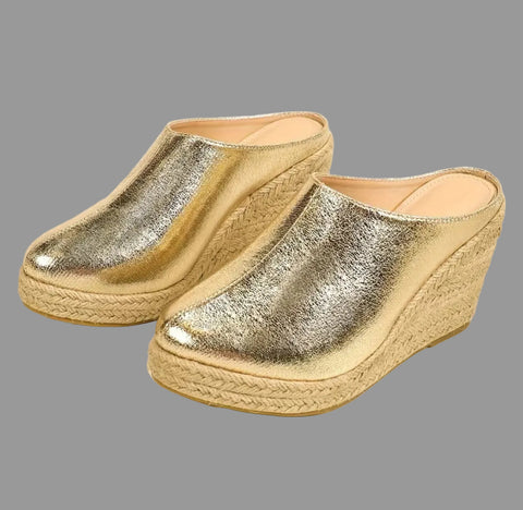 ZUECOS DE CUÑA ESPARTO 2 CLRS