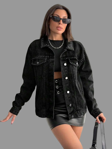 CAZADORA VAQUERA CON REMACHES 5 CLRS