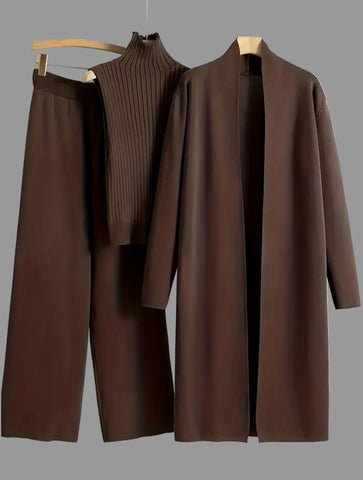 CONJUNTO DE TRES PIEZAS DE PUNTO 12 CLRS