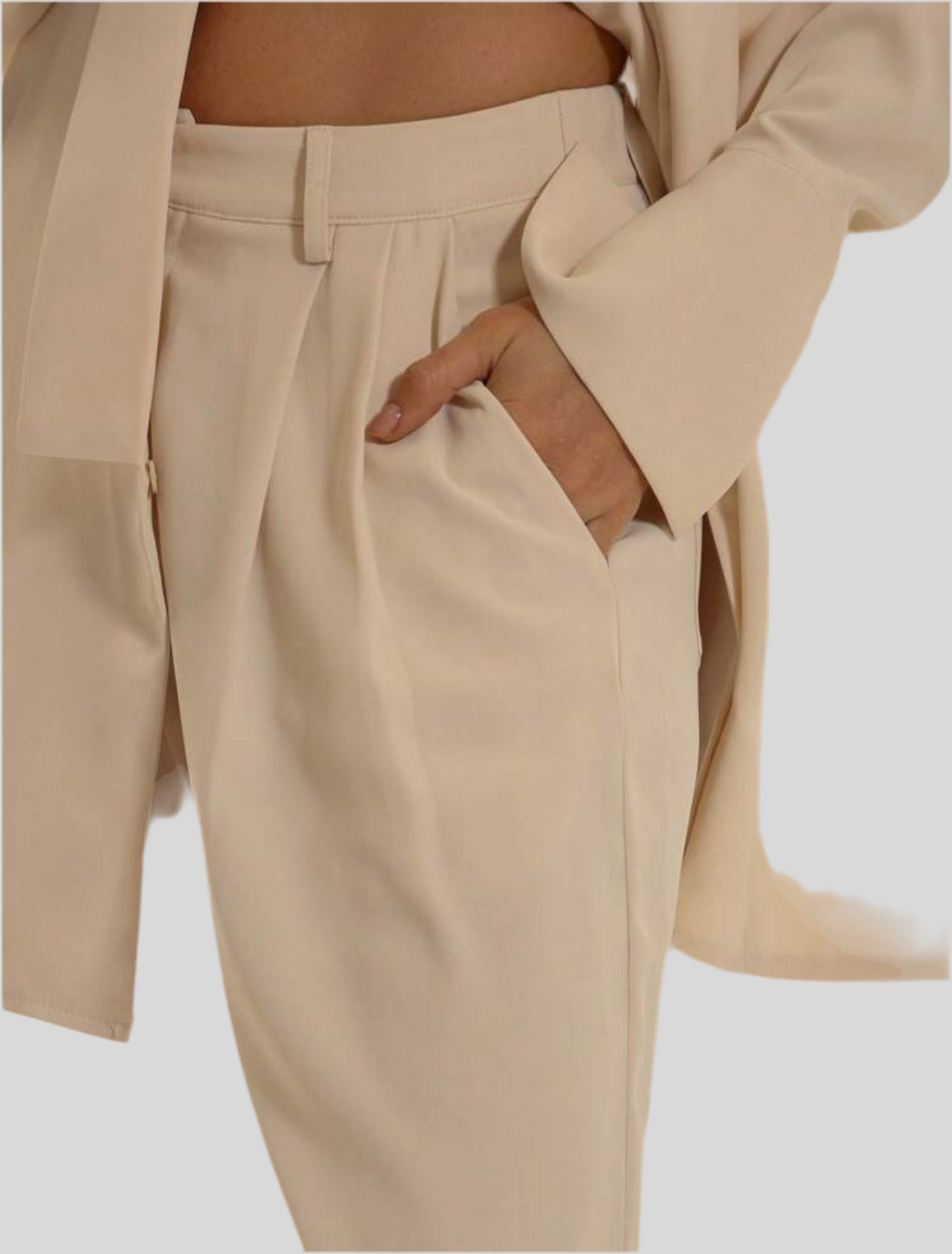 CONJUNTO AMPLIO DE PANTALÓN 4 CLRS