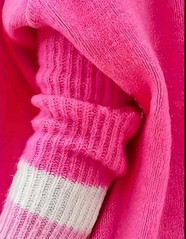 CARDIGAN LARGO CON CAPUCHA 5 CLRS