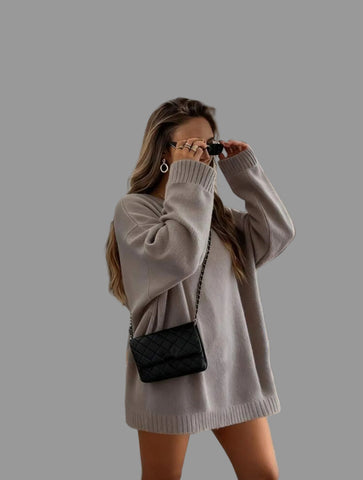 JERSEY OVERSIZED CUELLO CAJA 13 CLRS