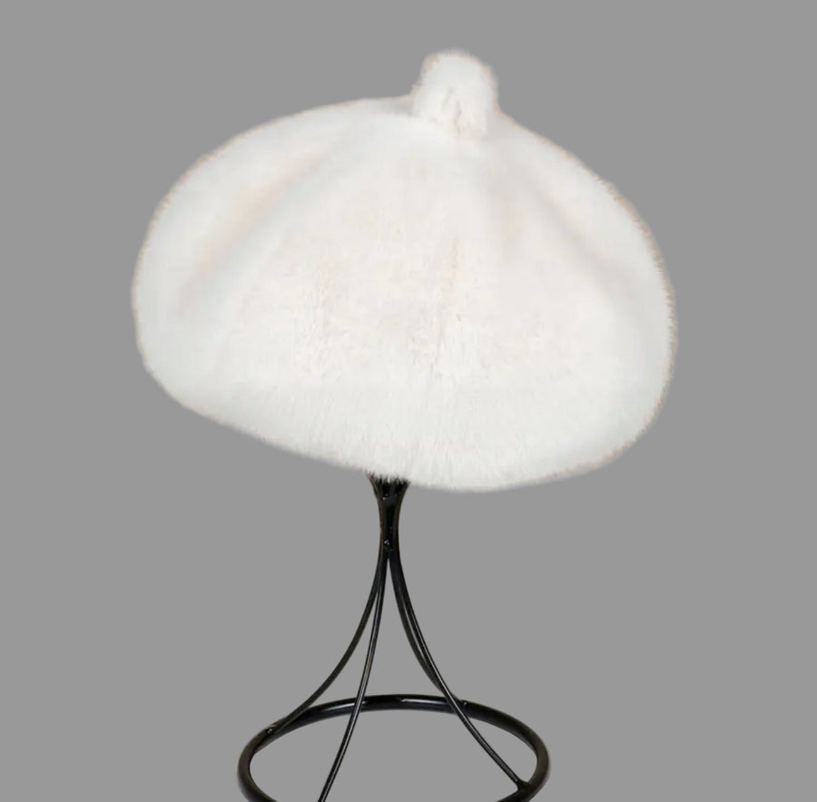 BOINA DE PELO ECOLÓGICO EN 6 CLRS