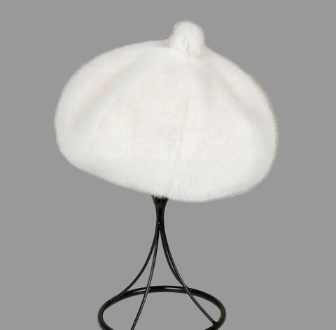 BOINA DE PELO ECOLÓGICO EN 6 CLRS