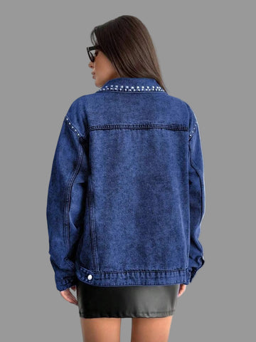 CAZADORA VAQUERA CON REMACHES 5 CLRS