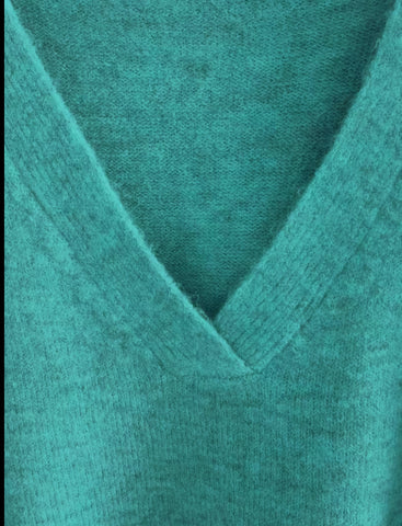 JERSEY OVERSIZE CUELLO PICO 18 CLRS