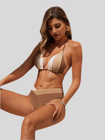 BIKINI TRIÁNGULO TRICOLOR 5 CLRS