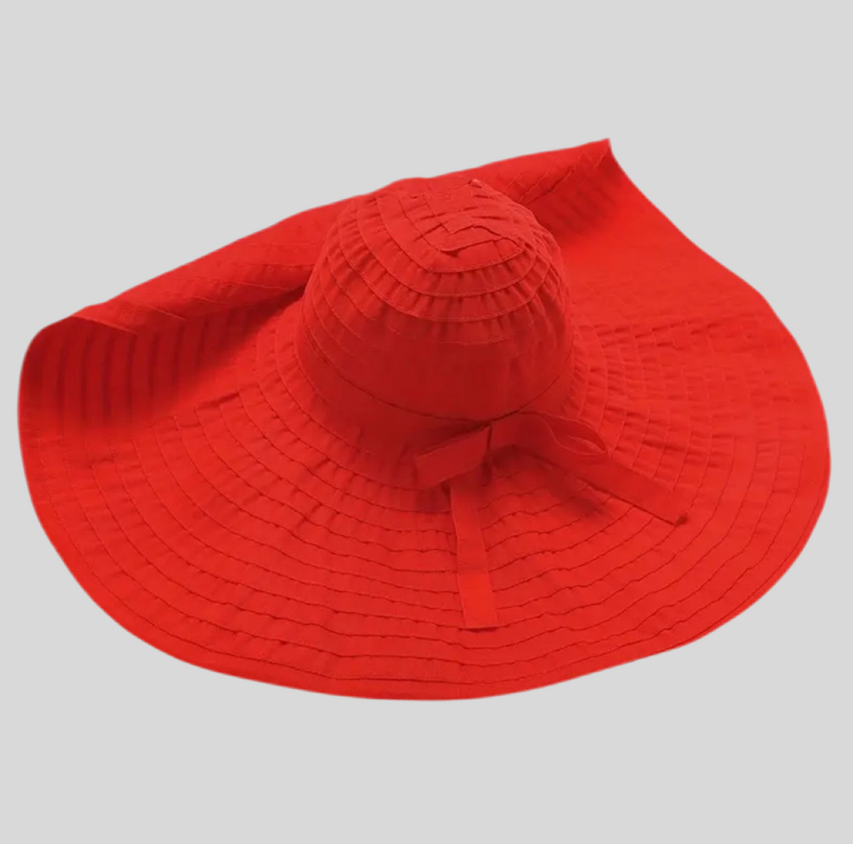 SOMBRERO BORDE MOLDEABLE 7CLRS