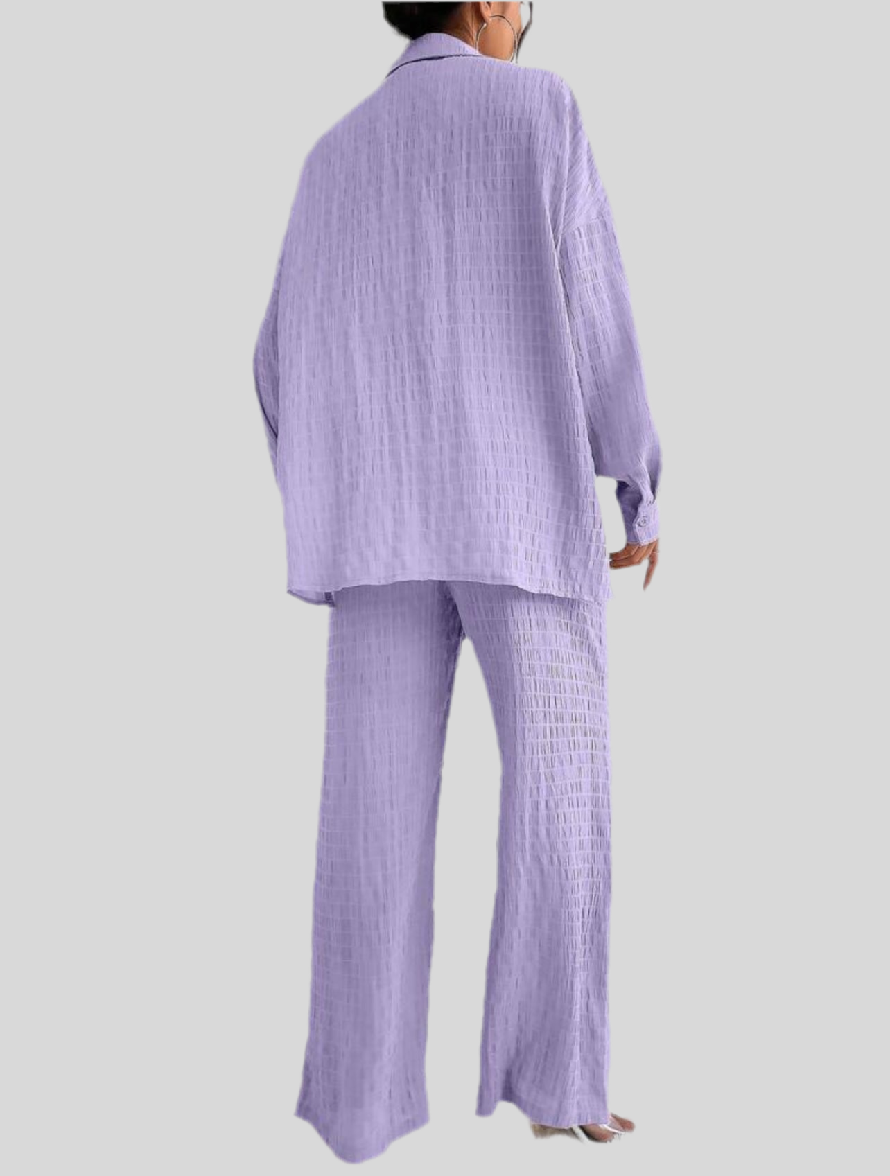 CONJUNTO DE CAMISA Y PANTALÓN 11 CLRS