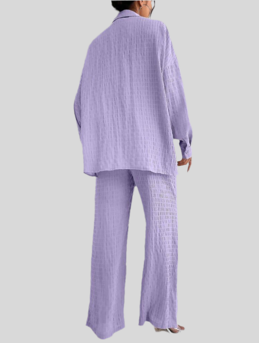 CONJUNTO DE CAMISA Y PANTALÓN 11 CLRS