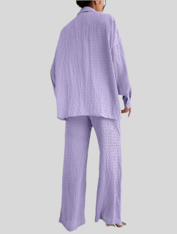 CONJUNTO DE CAMISA Y PANTALÓN 11 CLRS