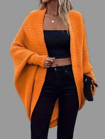 CÁRDIGAN PUNTO MURCIÉLAGO 9 CLRS