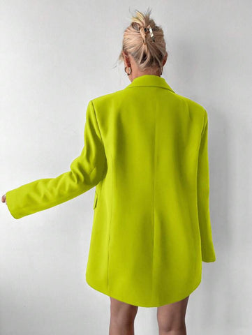 CHAQUETA OVERSIZE VERANO 10 CLRS