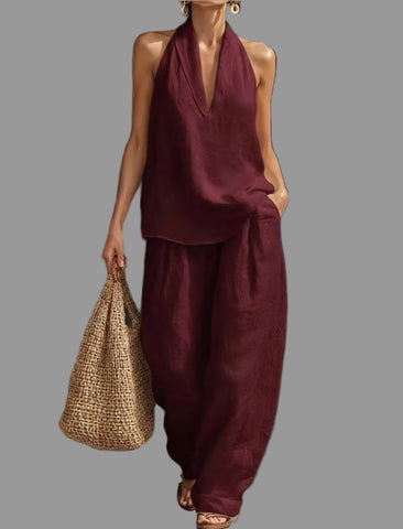 CONJUNTO PANTALÓN HOLGADO 7 CLRS