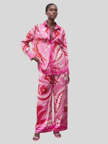 CONJUNTO ESTILO THE SILK COLLECTION