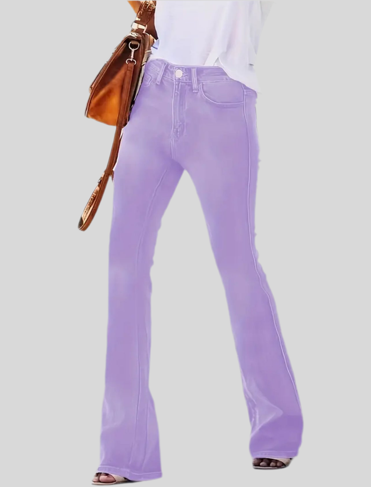PANTALÓN ELÁSTICO CAMPANA 4 CLRS