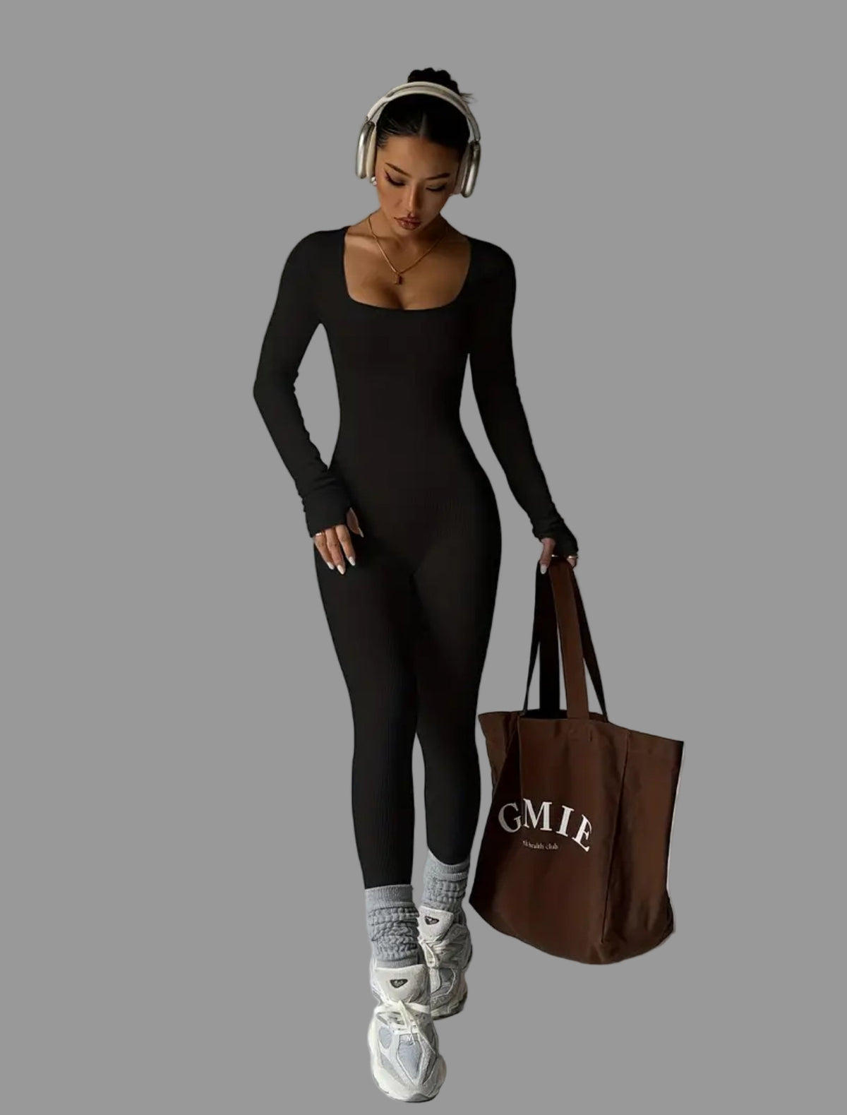 MONO DE LYCRA ESTILO GYM 5 CLRS