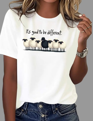 CAMISETA OVEJA NEGRA 9 CLRS