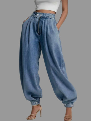 PANTALONES VAQUEROS  AL TOBILLO 3 CLRS