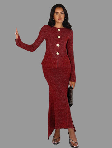 CONJUNTO PUNTO DE FALDA 4 CLRS