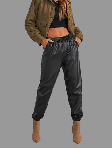PANTALÓN JOGGER DE NAPA ECO 3 CLRS