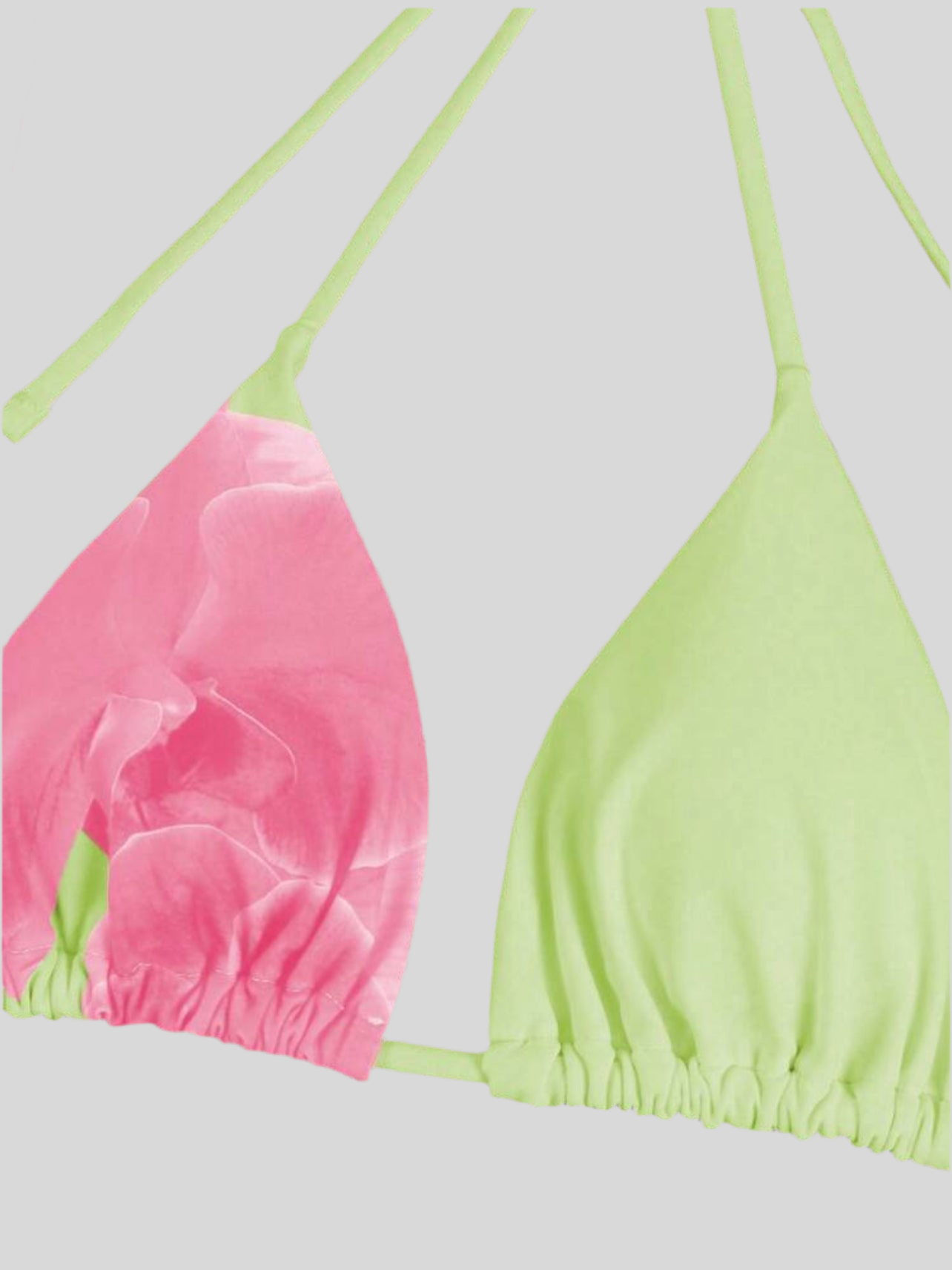 CONJUNTO DE BIKINI Y FALDA LYCRA 5 CLRS