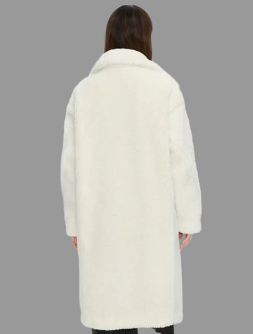 ABRIGO “TEDDY BEAR” PELUCHE 5 CLRS