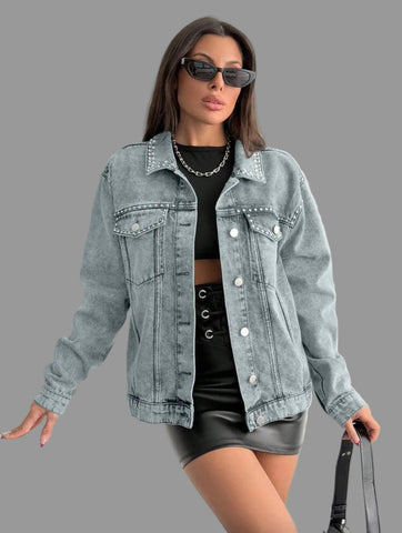 CAZADORA VAQUERA CON REMACHES 5 CLRS