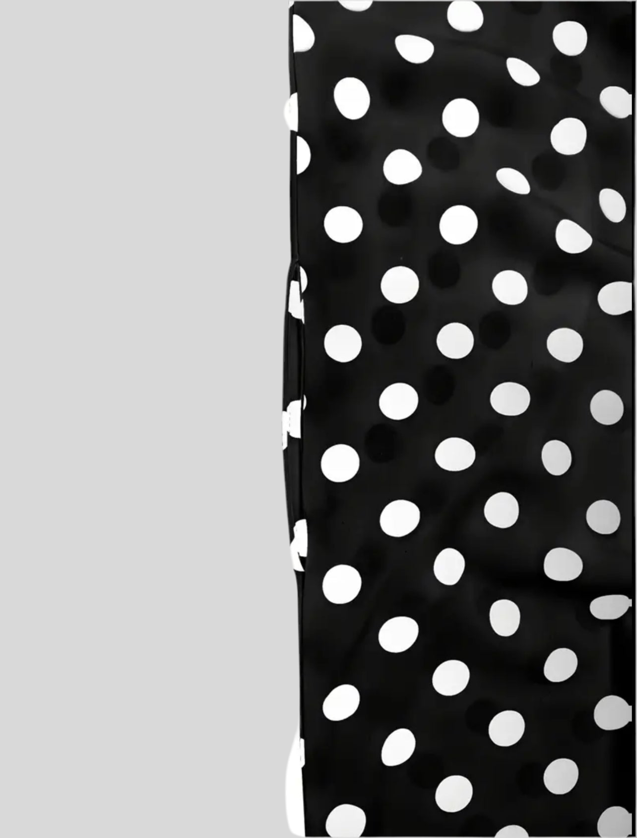 VESTIDO OVERSIZE LUNARES 3 CLRS