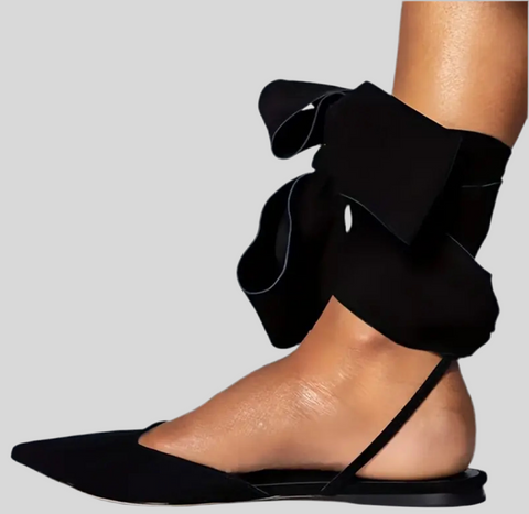 BAILARINAS CON GRAN LAZADA TOBILLO 2 CLRS
