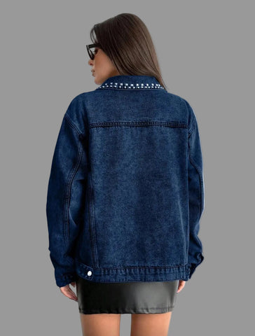 CAZADORA VAQUERA CON REMACHES 5 CLRS