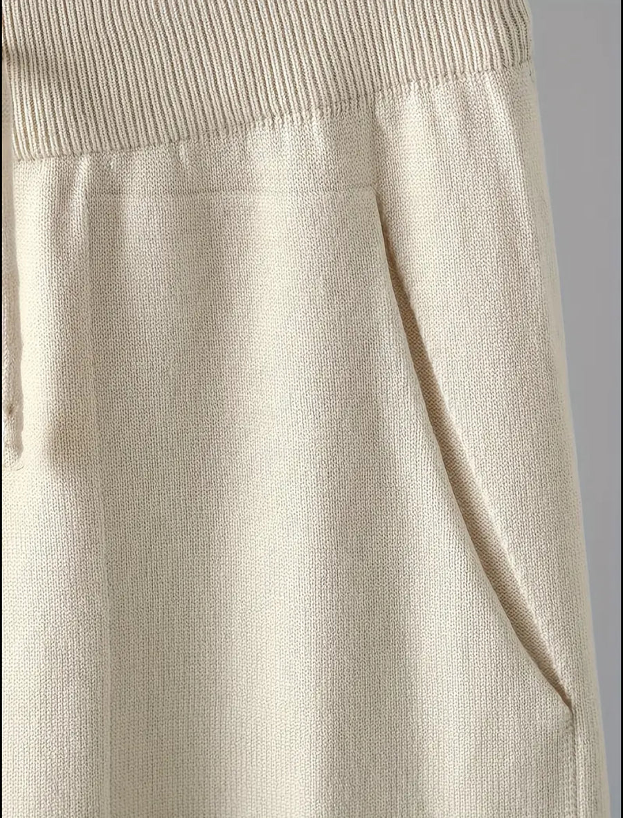 CONJUNTO DE PUNTO PANTALÓN JOGGER 4 CLRS