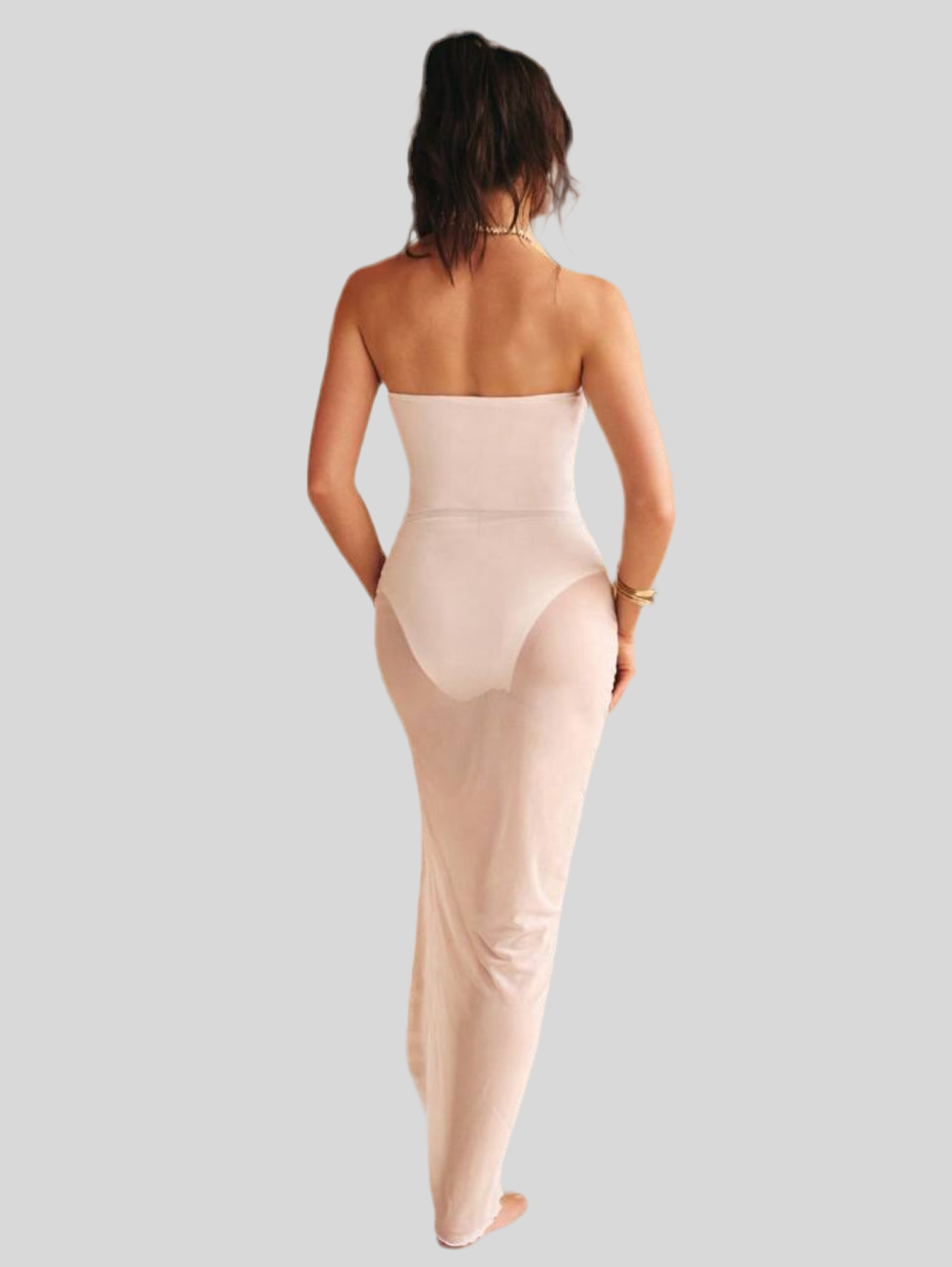 TRAJE DE BAÑO CON PAREO 3 CLRS
