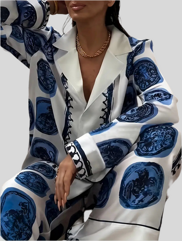 CONJUNTO ESTILO THE SILK COLLECTION