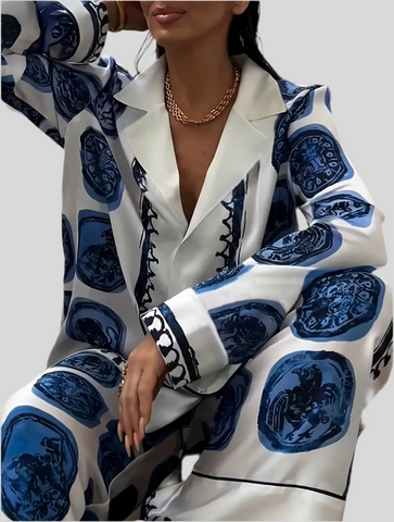 CONJUNTO ESTILO THE SILK COLLECTION